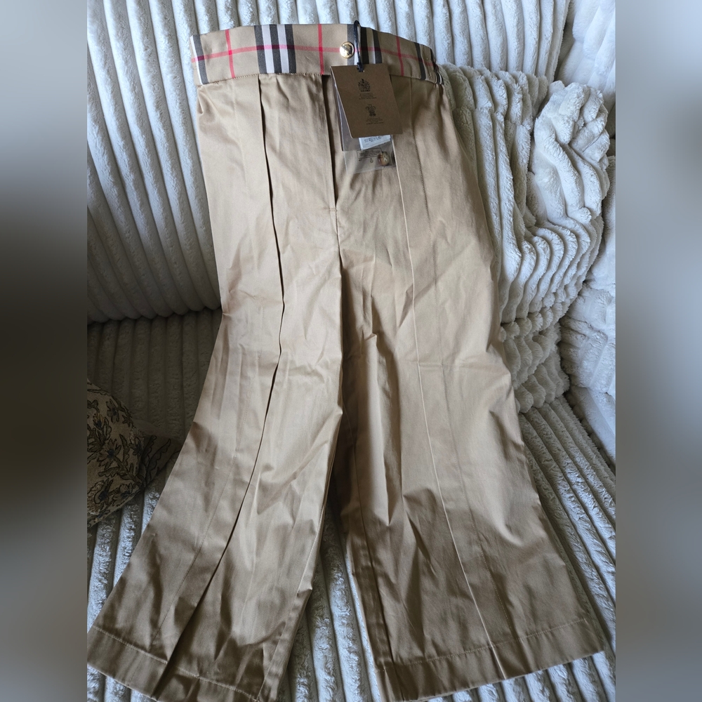 Burberry pants